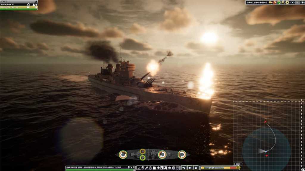 胜利之海:大西洋/Victory at Sea Atlantic - World War II Naval Warfare