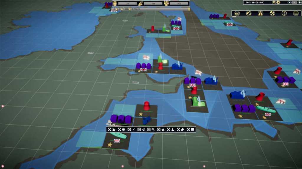 胜利之海:大西洋/Victory at Sea Atlantic - World War II Naval Warfare