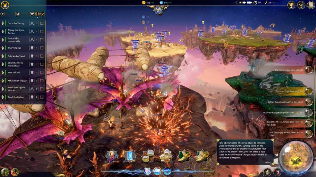 漂移大陆:魔法复兴/Driftland: The Magic Revival/支持网络联机