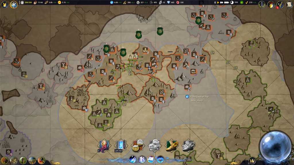 漂移大陆:魔法复兴/Driftland: The Magic Revival/支持网络联机