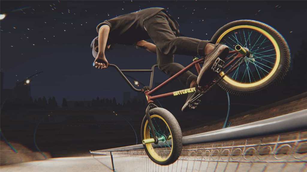 BMX街头/BMX Streets