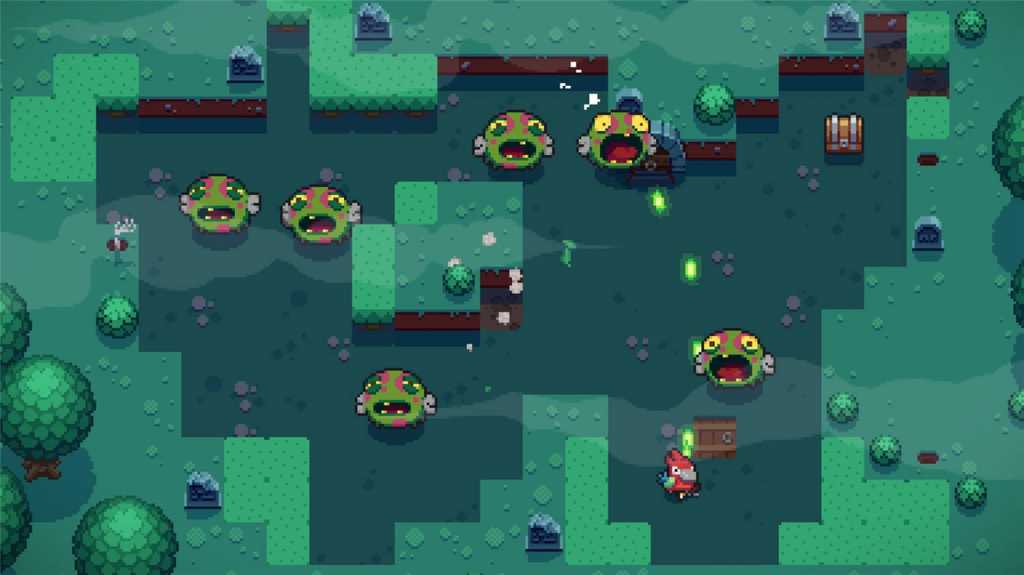 炽热鸟喙/神鸭特攻/Blazing Beaks