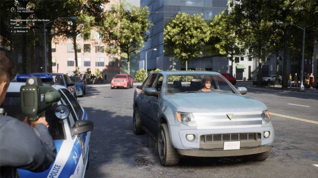 警察模拟器:巡警/Police Simulator: Patrol Officers/支持网络联机