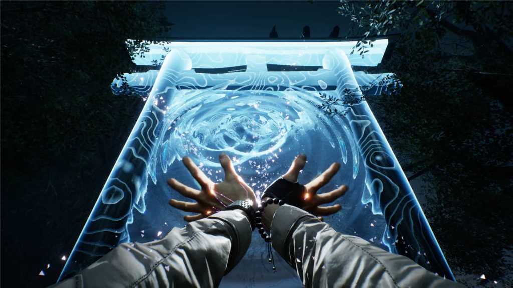 幽灵线:东京/Ghostwire: Tokyo