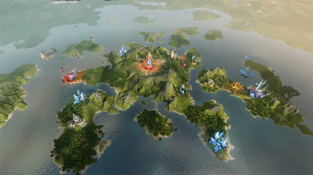 咒语力量:征服埃欧大陆/SpellForce: Conquest of Eo