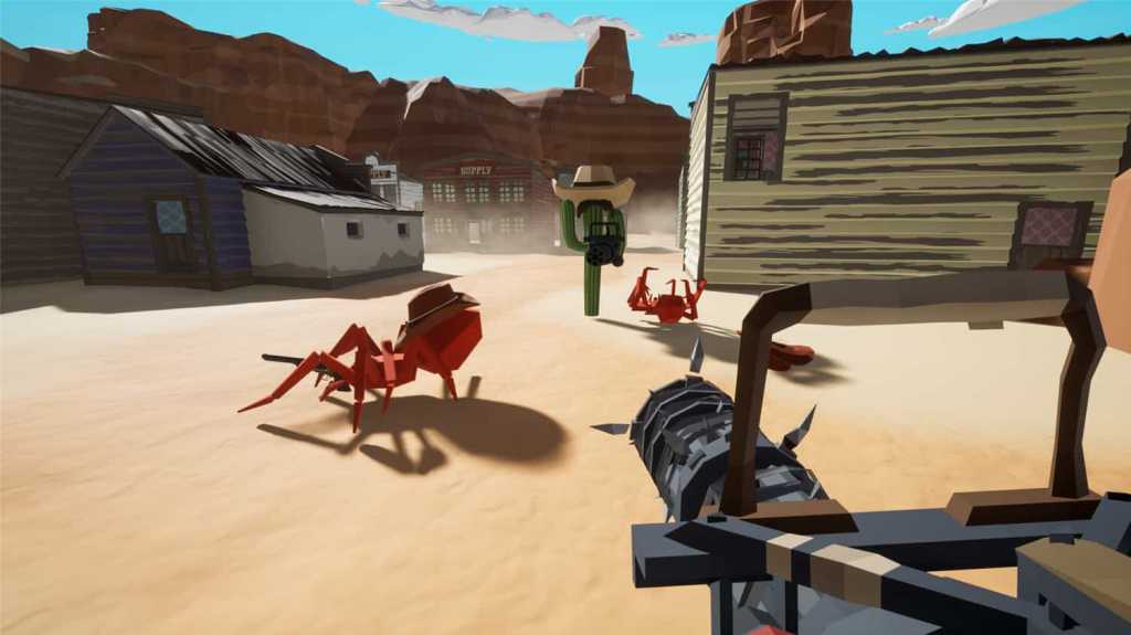 燃烧吧,蜘蛛2/Kill It With Fire 2