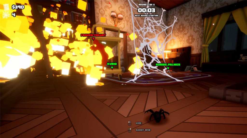 燃烧吧,蜘蛛2/Kill It With Fire 2