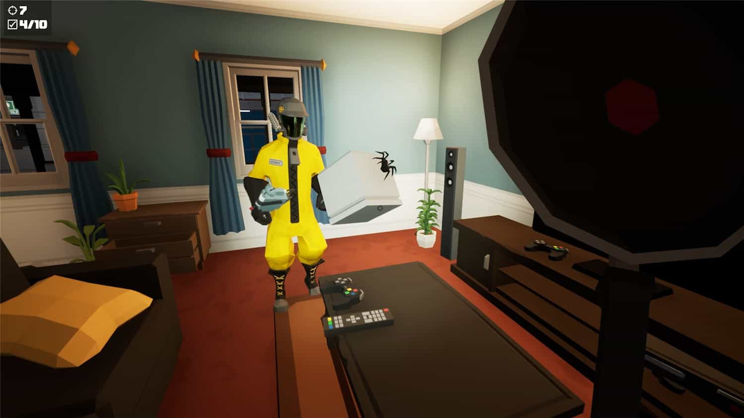 燃烧吧,蜘蛛2/Kill It With Fire 2