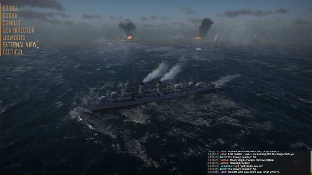 驱逐舰:U型艇猎手/Destroyer: The U-Boat Hunter