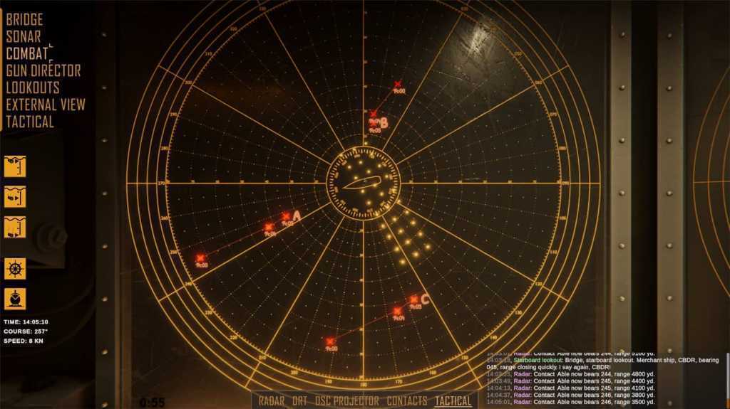 驱逐舰:U型艇猎手/Destroyer: The U-Boat Hunter