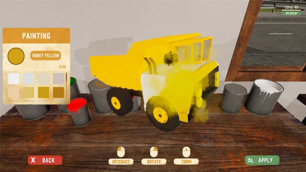 修理厂:修复模拟器/The Repair House: Restoration Sim