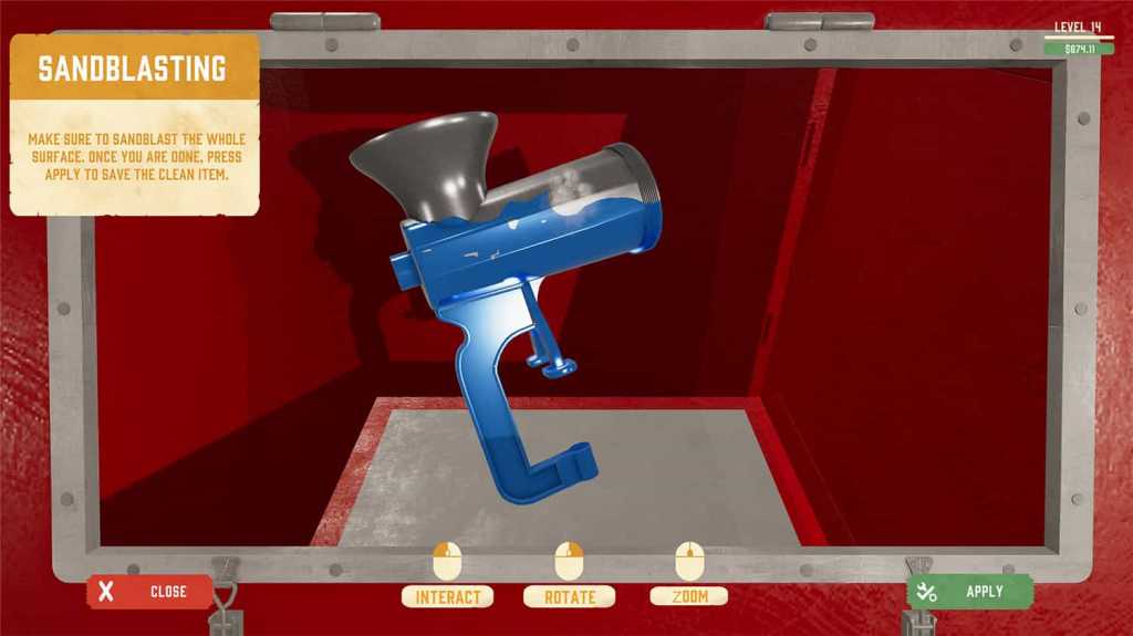 修理厂:修复模拟器/The Repair House: Restoration Sim