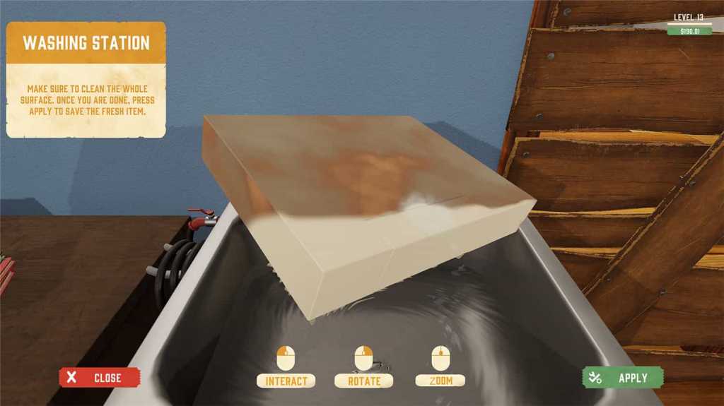 修理厂:修复模拟器/The Repair House: Restoration Sim