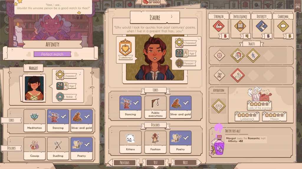 情定雷克堡:月老模拟器/Lakeburg Legacies