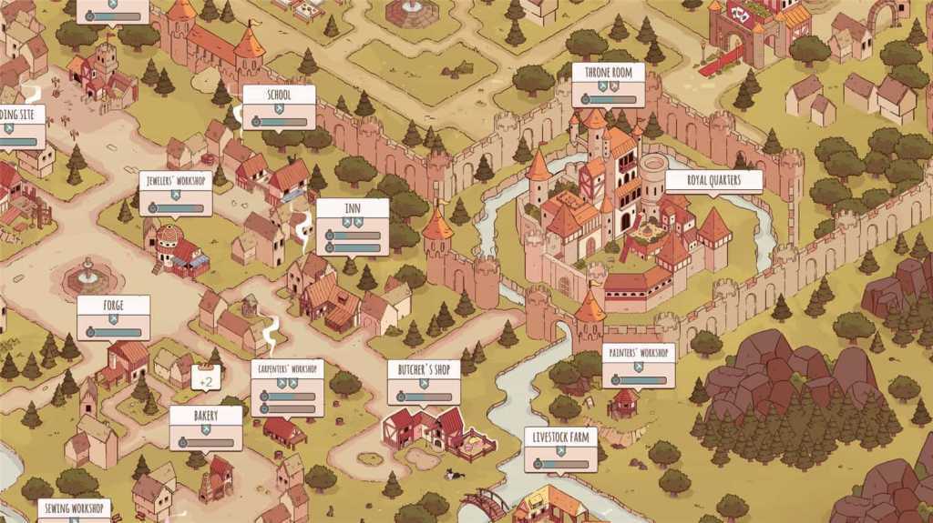 情定雷克堡:月老模拟器/Lakeburg Legacies