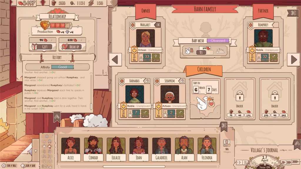 情定雷克堡:月老模拟器/Lakeburg Legacies