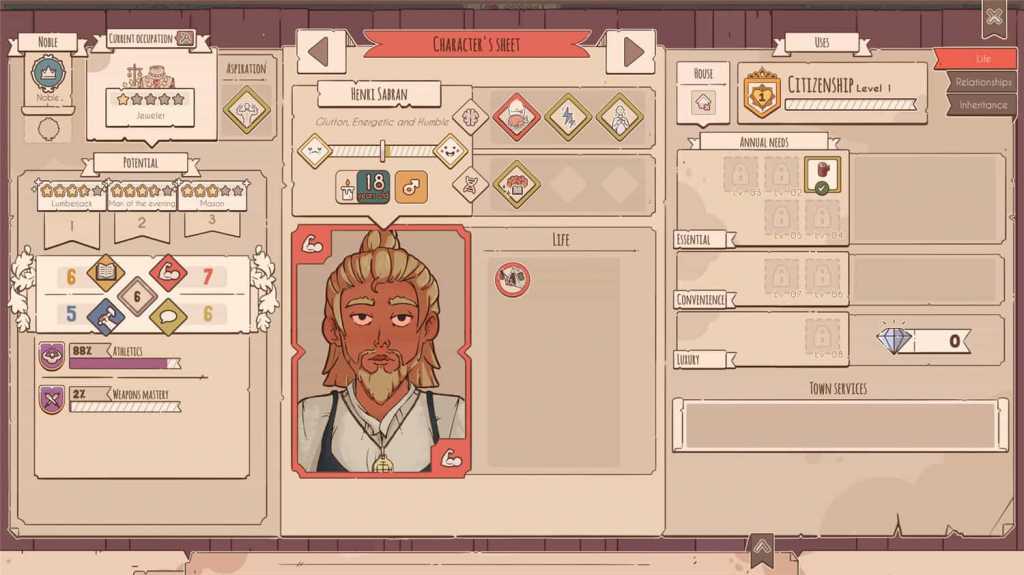 情定雷克堡:月老模拟器/Lakeburg Legacies