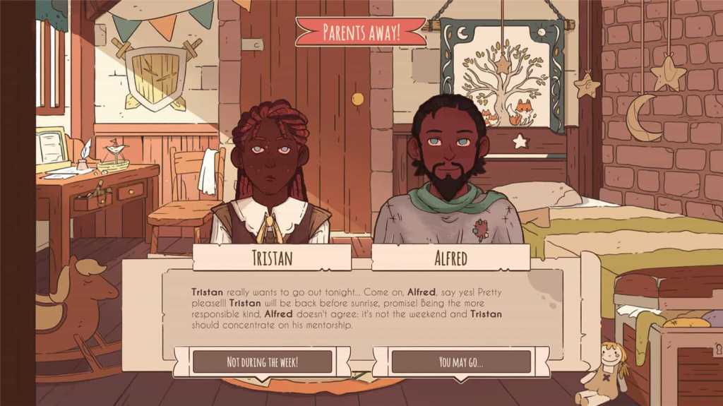 情定雷克堡:月老模拟器/Lakeburg Legacies