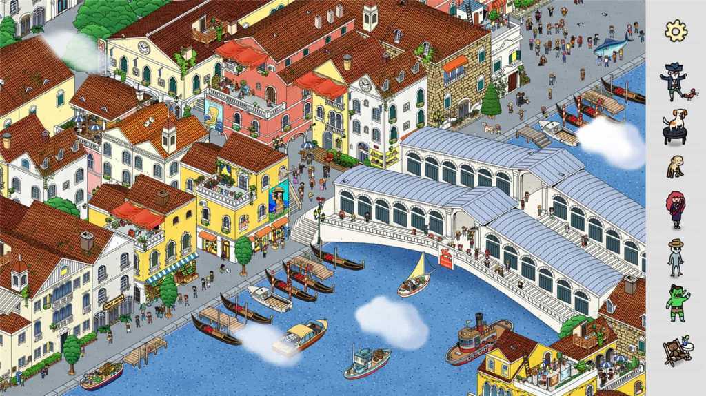 旅人苏菲亚/Sophia the Traveler