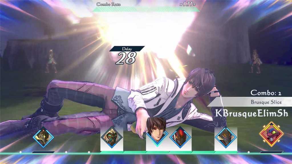 沙加:翠之超越/SaGa Emerald Beyond