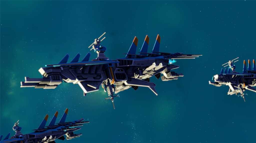 行星的毁灭:泰坦/Planetary Annihilation: TITANS