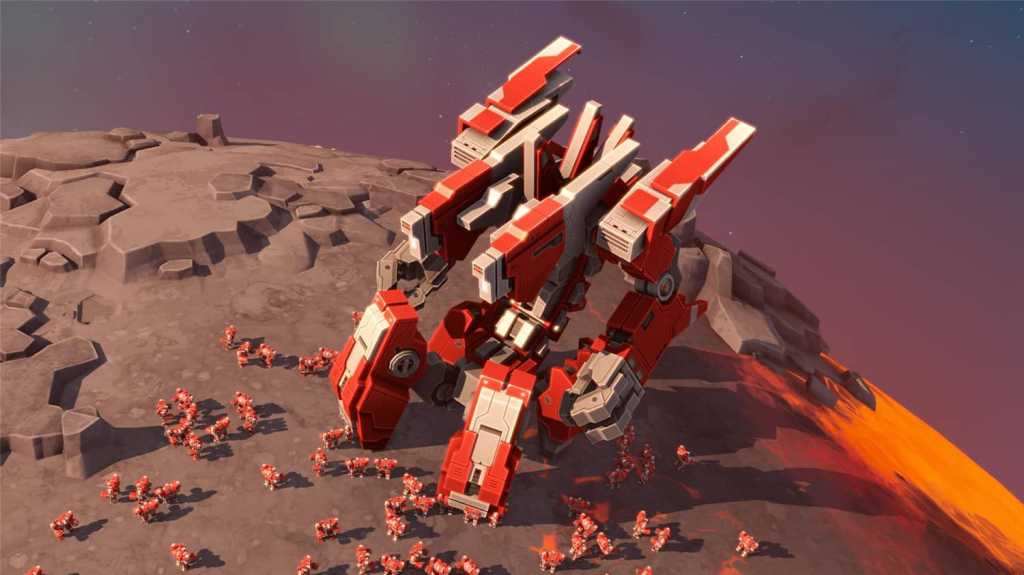行星的毁灭:泰坦/Planetary Annihilation: TITANS