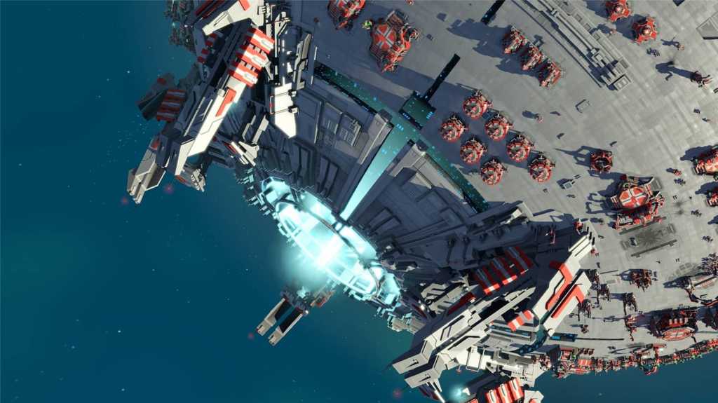 行星的毁灭:泰坦/Planetary Annihilation: TITANS