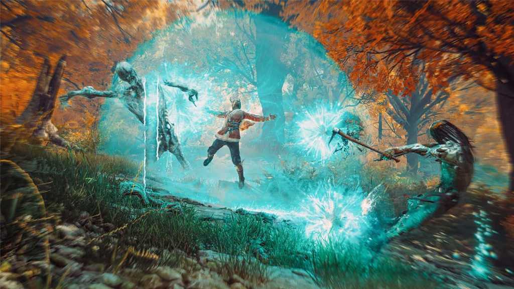 驱灵者:新伊甸的幽灵/Banishers: Ghosts of New Eden