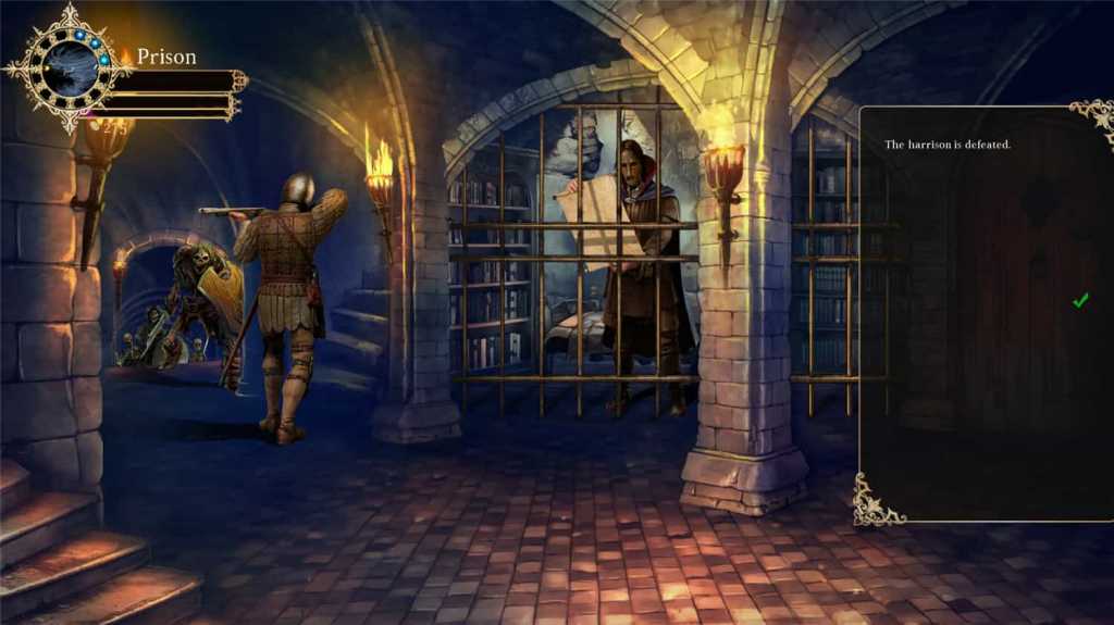 三个王国的故事:科努斯/Three kingdoms story: Conussia