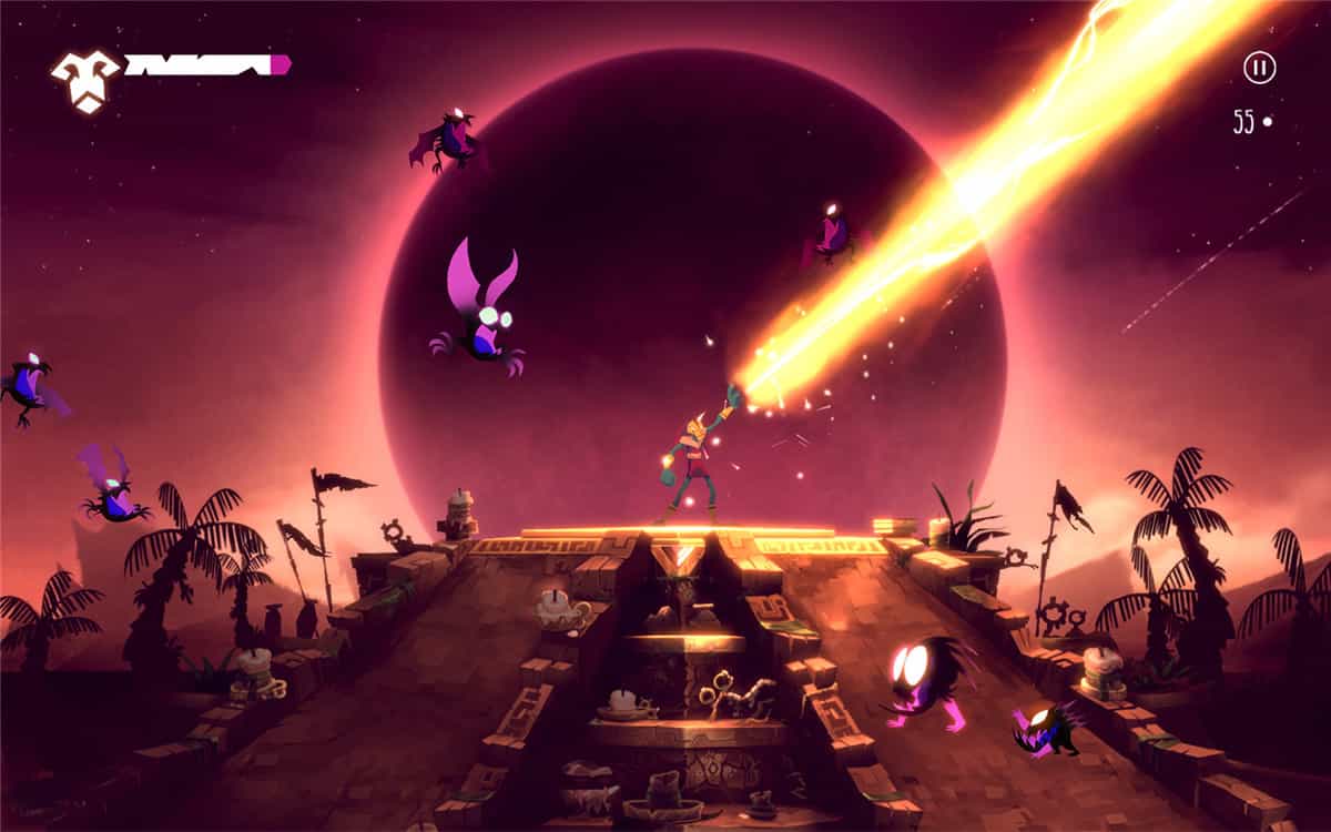 Towaga:暗影之中/Towaga: Among Shadows