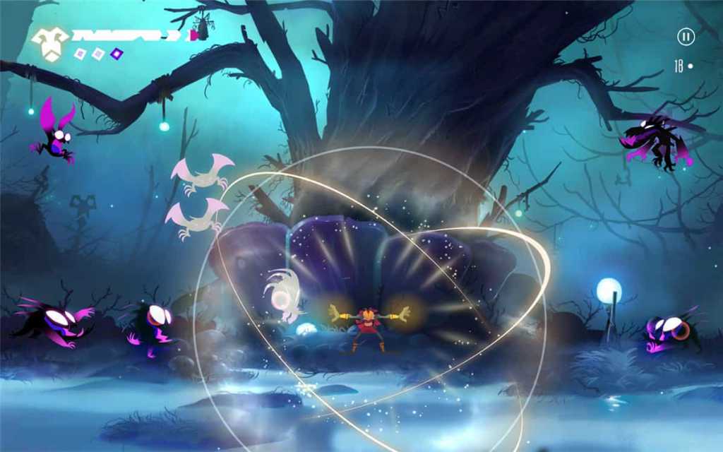 Towaga:暗影之中/Towaga: Among Shadows