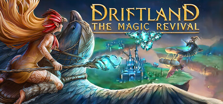 漂移大陆：魔法复兴/Driftland: The Magic Revival