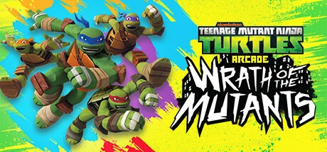 忍者神龟：变种时代/Teenage Mutant Ninja Turtles Arcade: Wrath of the Mutants