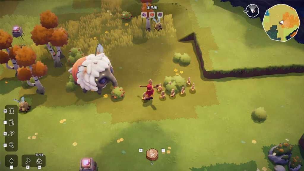 火花奇遇记:自动化冒险/Oddsparks: An Automation Adventure/支持网络联机