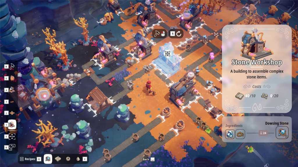 火花奇遇记:自动化冒险/Oddsparks: An Automation Adventure/支持网络联机