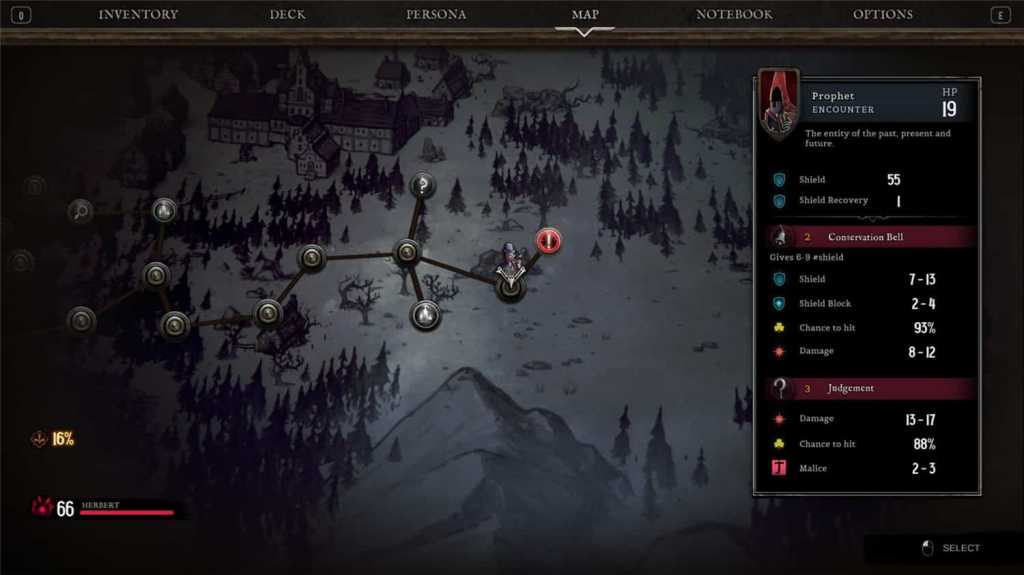 被预言者:韦斯特马克遗产/The Foretold: Westmark Legacy