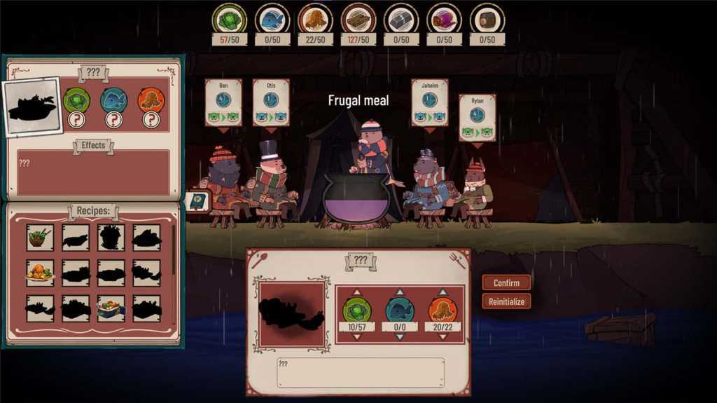 洪流之风/Diluvian Winds