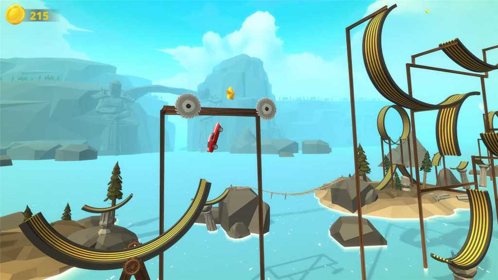 特技天堂/Stunt Paradise