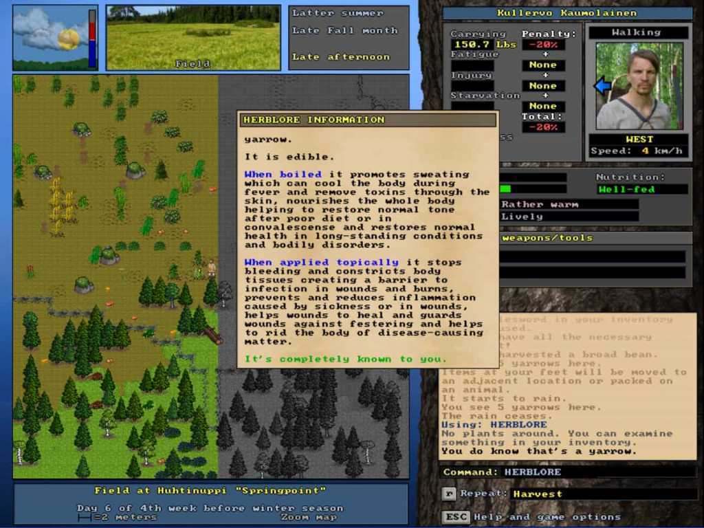 虚幻世界/UnReal World