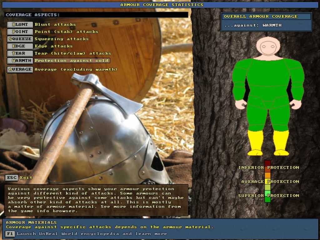 虚幻世界/UnReal World