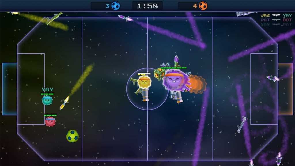 武装果冻:沙发版/Armed and Gelatinous: Couch Edition