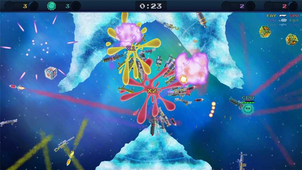 武装果冻:沙发版/Armed and Gelatinous: Couch Edition