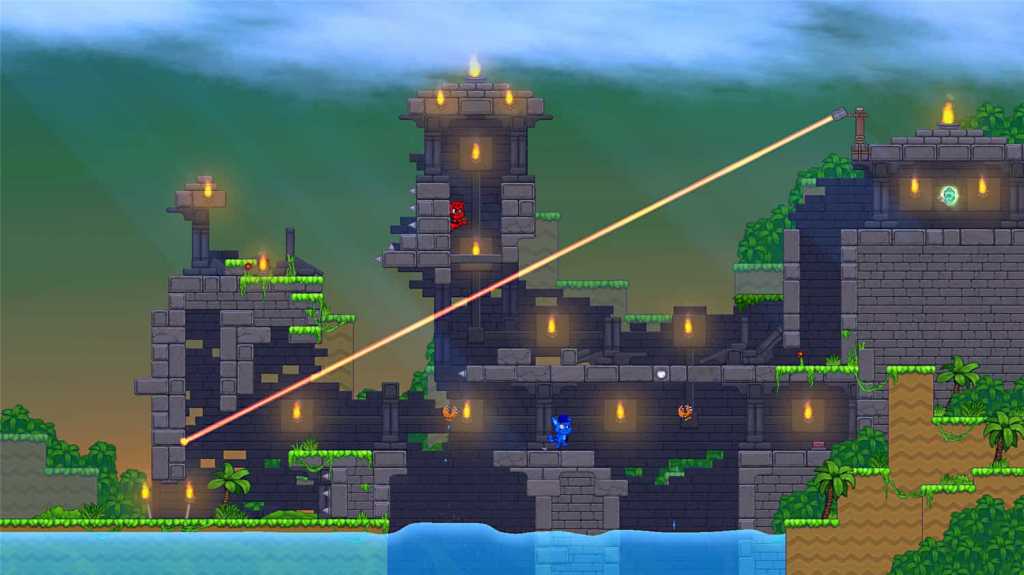 血腥陷阱大地2：好奇心/Bloody Trapland 2: Curiosity