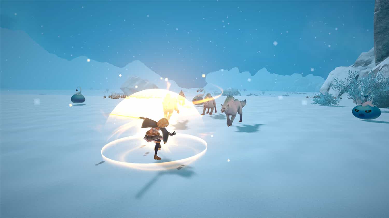 永恒光辉/Eternal Radiance