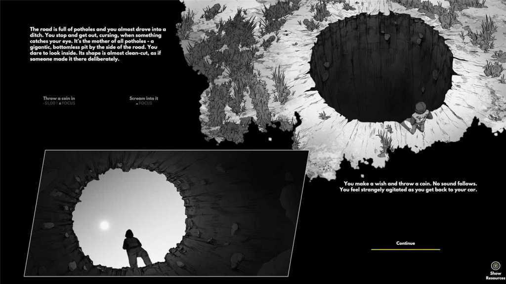 狂歌远行/Heading Out