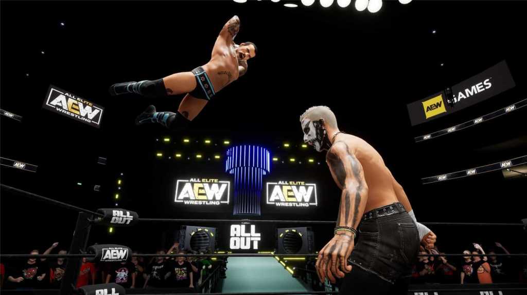 全精英摔角:永远的战斗/AEW: Fight Forever