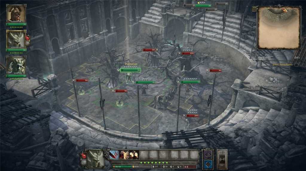 亚瑟王:第九军团/King Arthur: Legion IX