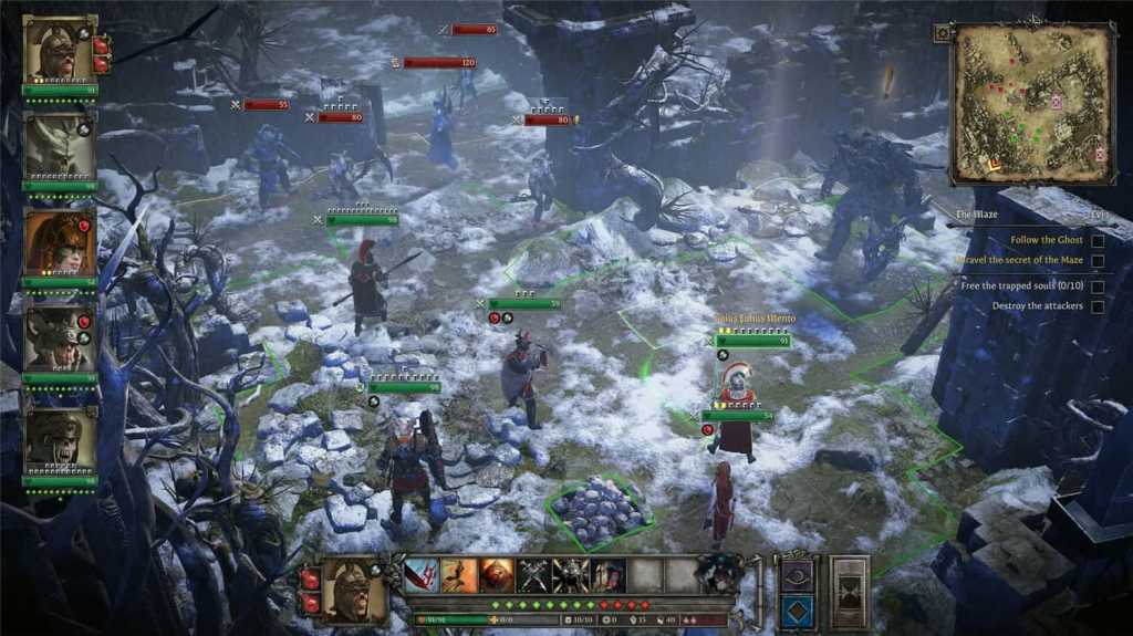 亚瑟王:第九军团/King Arthur: Legion IX