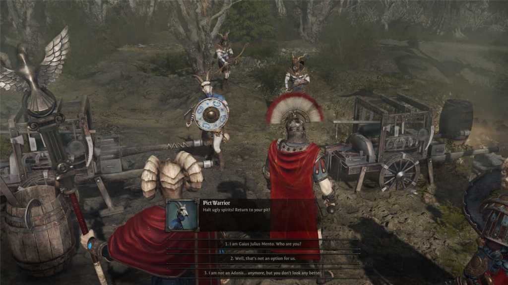 亚瑟王:第九军团/King Arthur: Legion IX