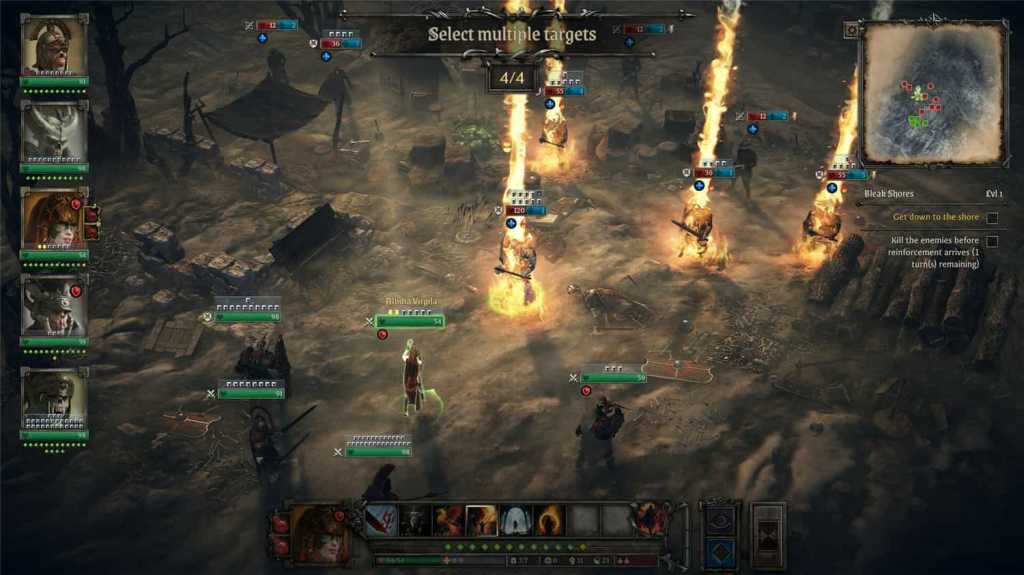 亚瑟王:第九军团/King Arthur: Legion IX